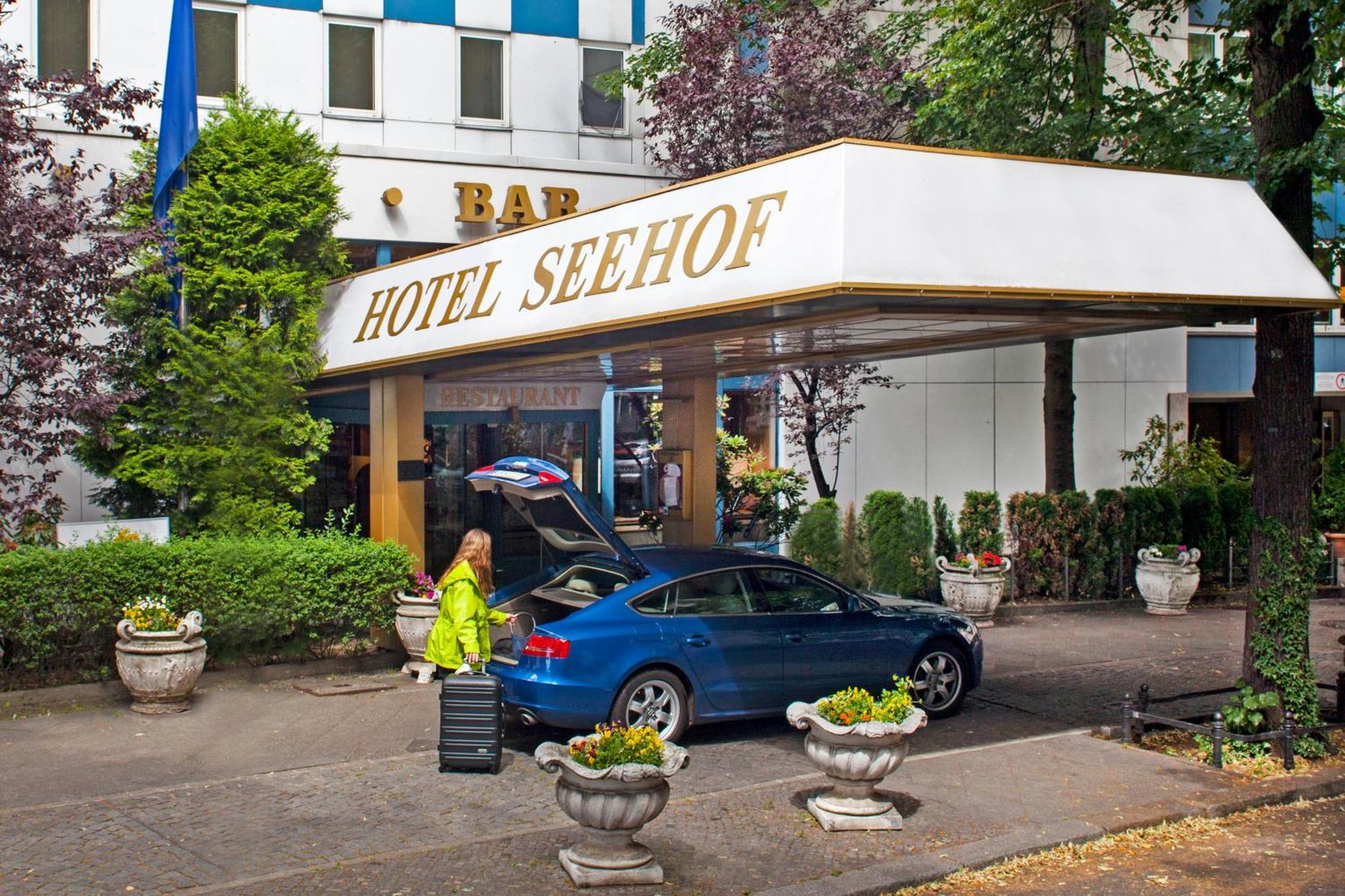 Ringhotel Seehof — Foto’s 3